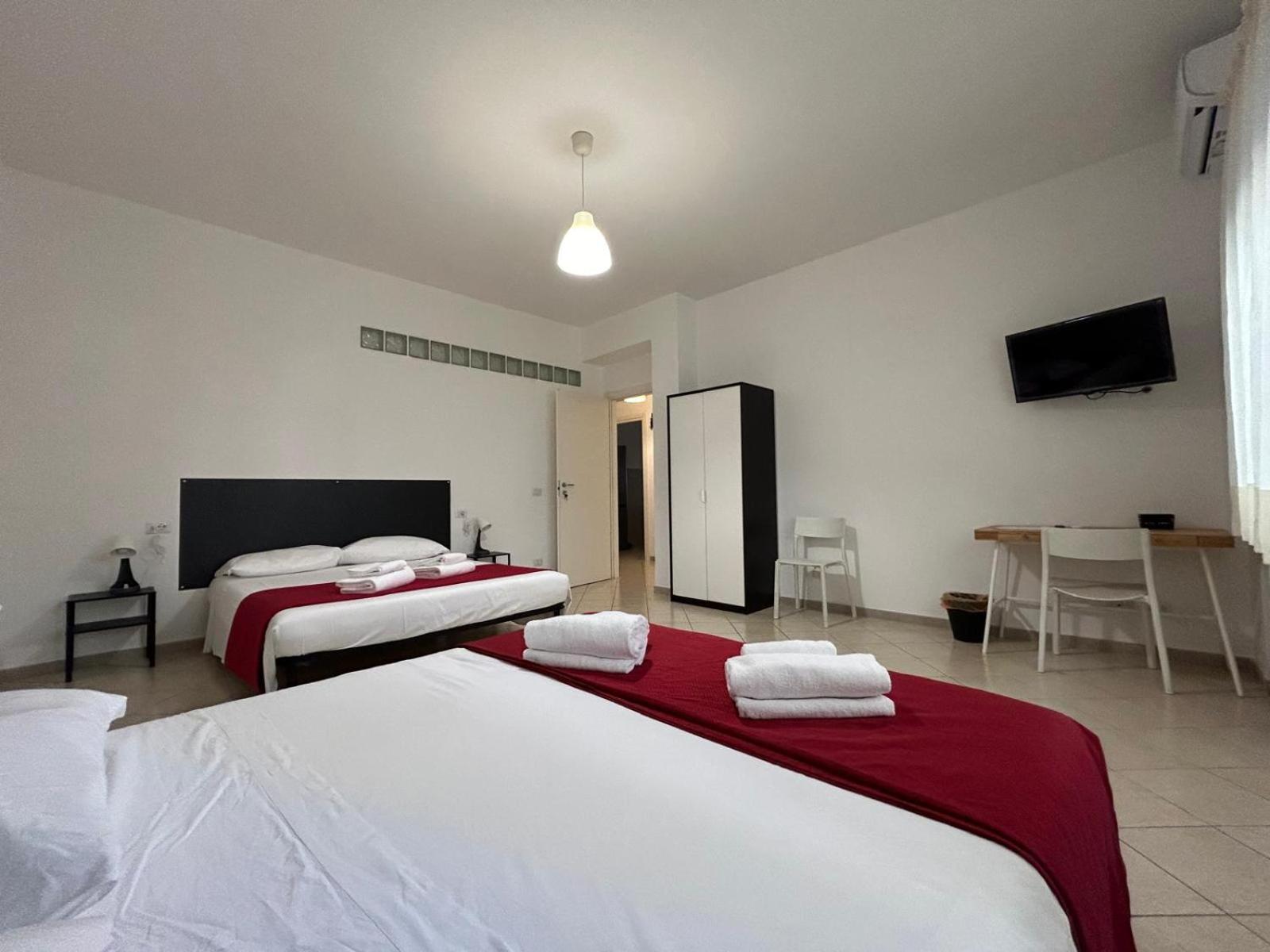 Peppe'S Bed Otel Roma Dış mekan fotoğraf